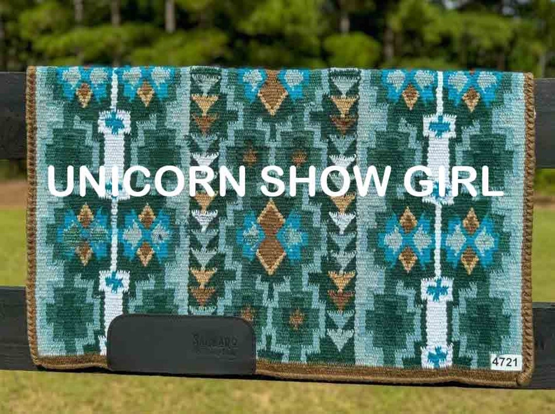 pony westernpad - Western pads & show blankets - Paardensport