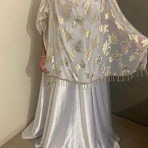 vestido chaoui