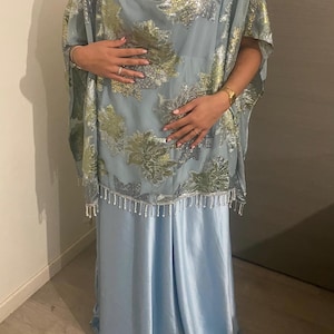 vestido chaoui