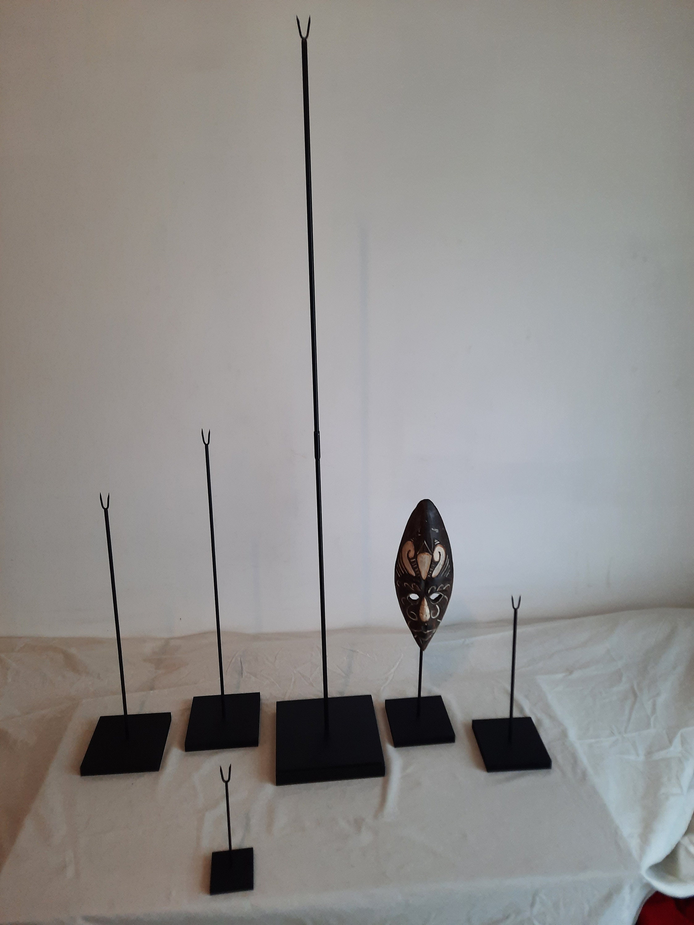Maxi Mask stand, from 70 to 100 cm - Calaoshop