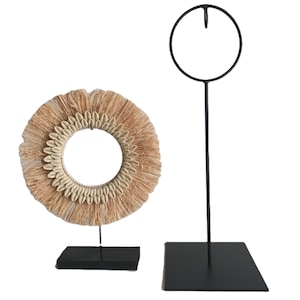 Base, disc display adapts to all diameters
