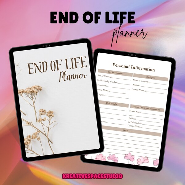 What If Binder - Etsy