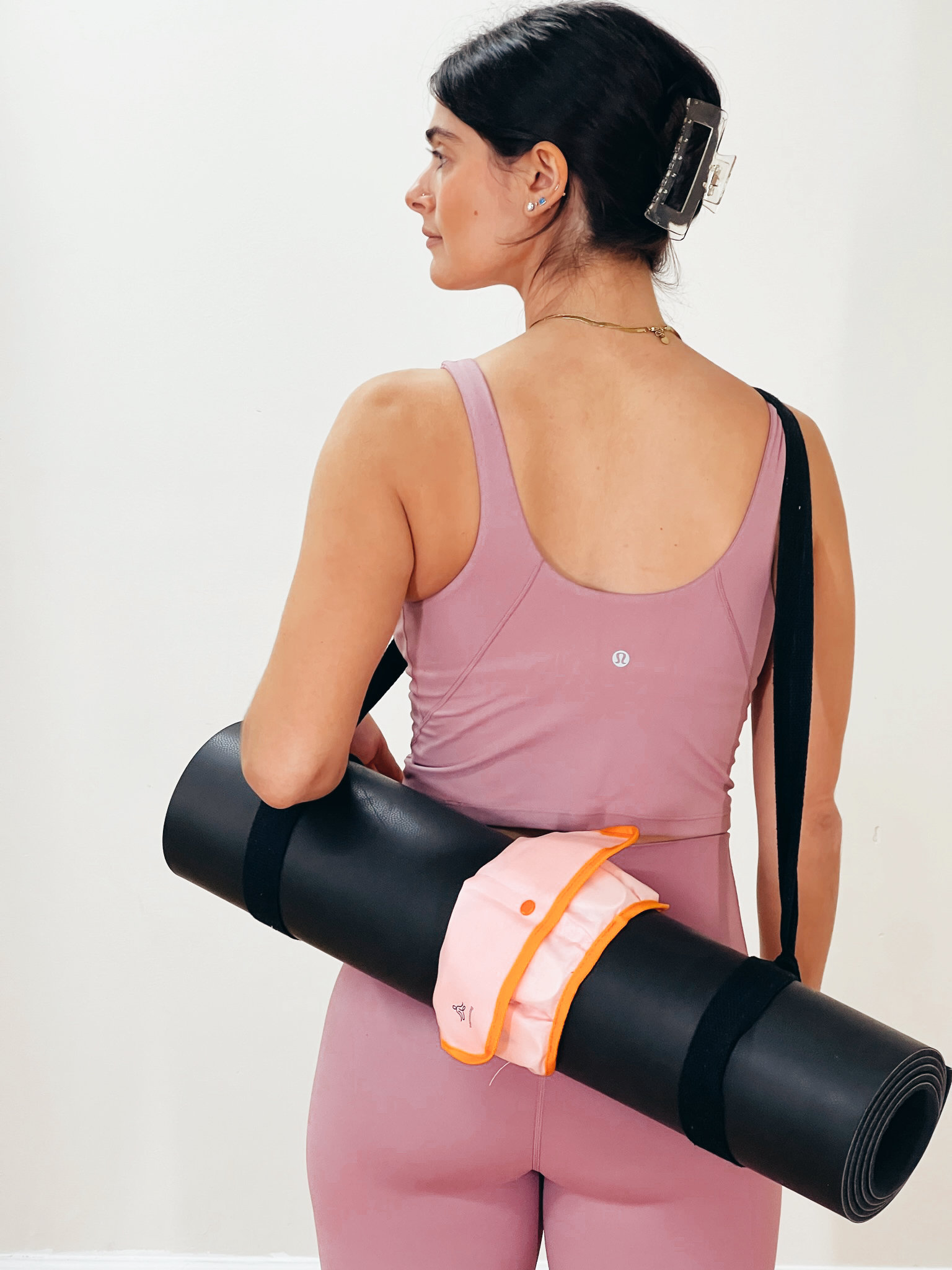 Namastay Yoga Clips Yoga Mat Yoga Towel Clips Hot Yoga Yoga Etsy