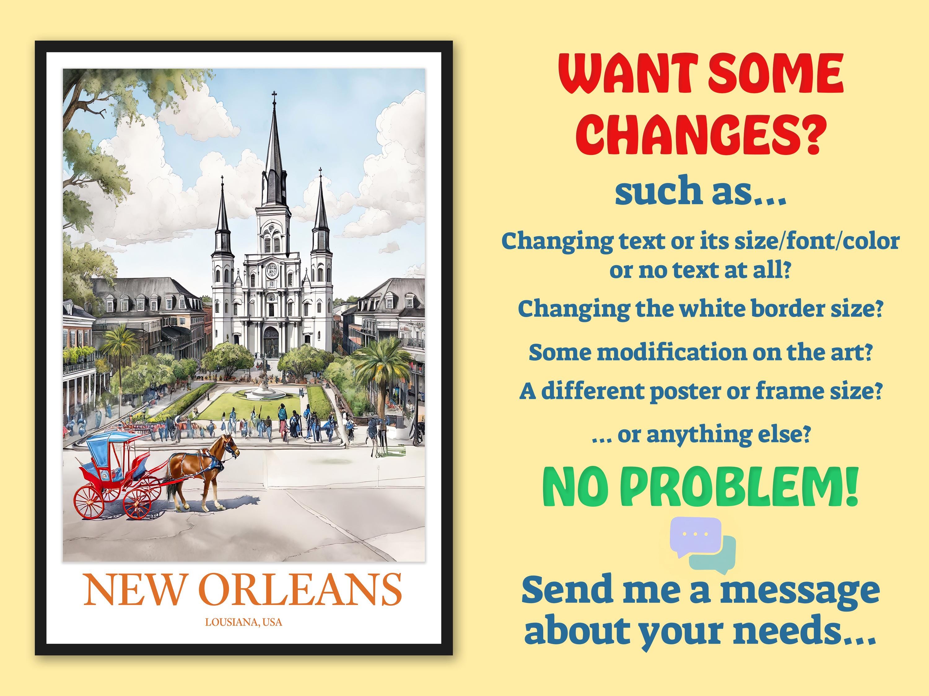 Descubra Jackson Square: La joya histórica de Nueva Orleans Descubra Jackson Square: La joya histórica de Nueva Orleans
