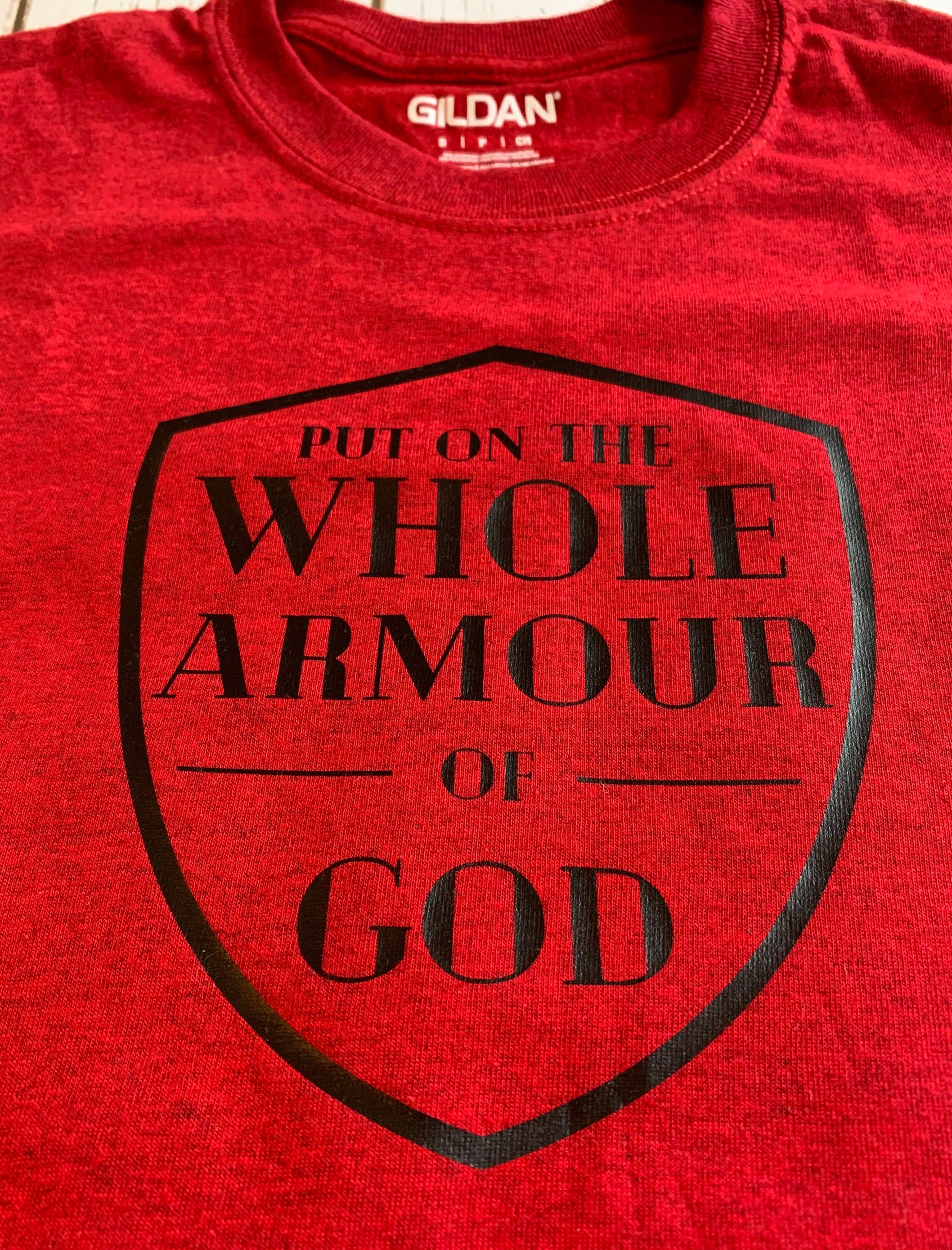Armour of on sale god shirt