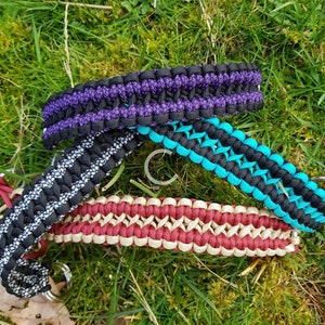 Bitless bridle attachment. Convert your standard bridles to a Bitless bridle! Double wide comfort fit. Any colours any size made