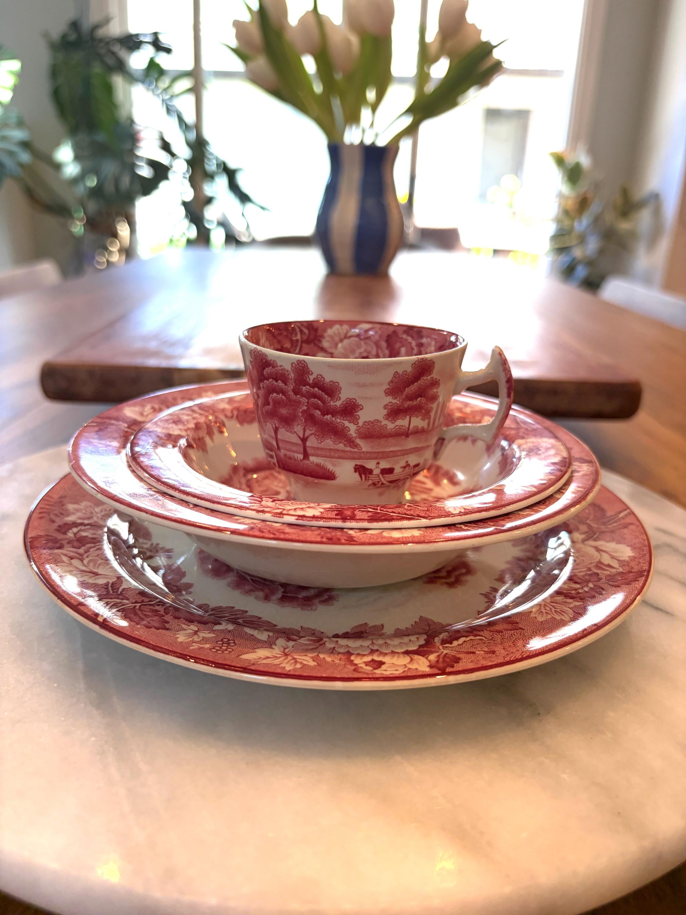 Woods Sons Teacup - Etsy