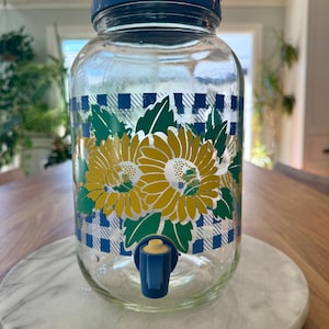 Vintage beverage dispenser - Etsy 日本