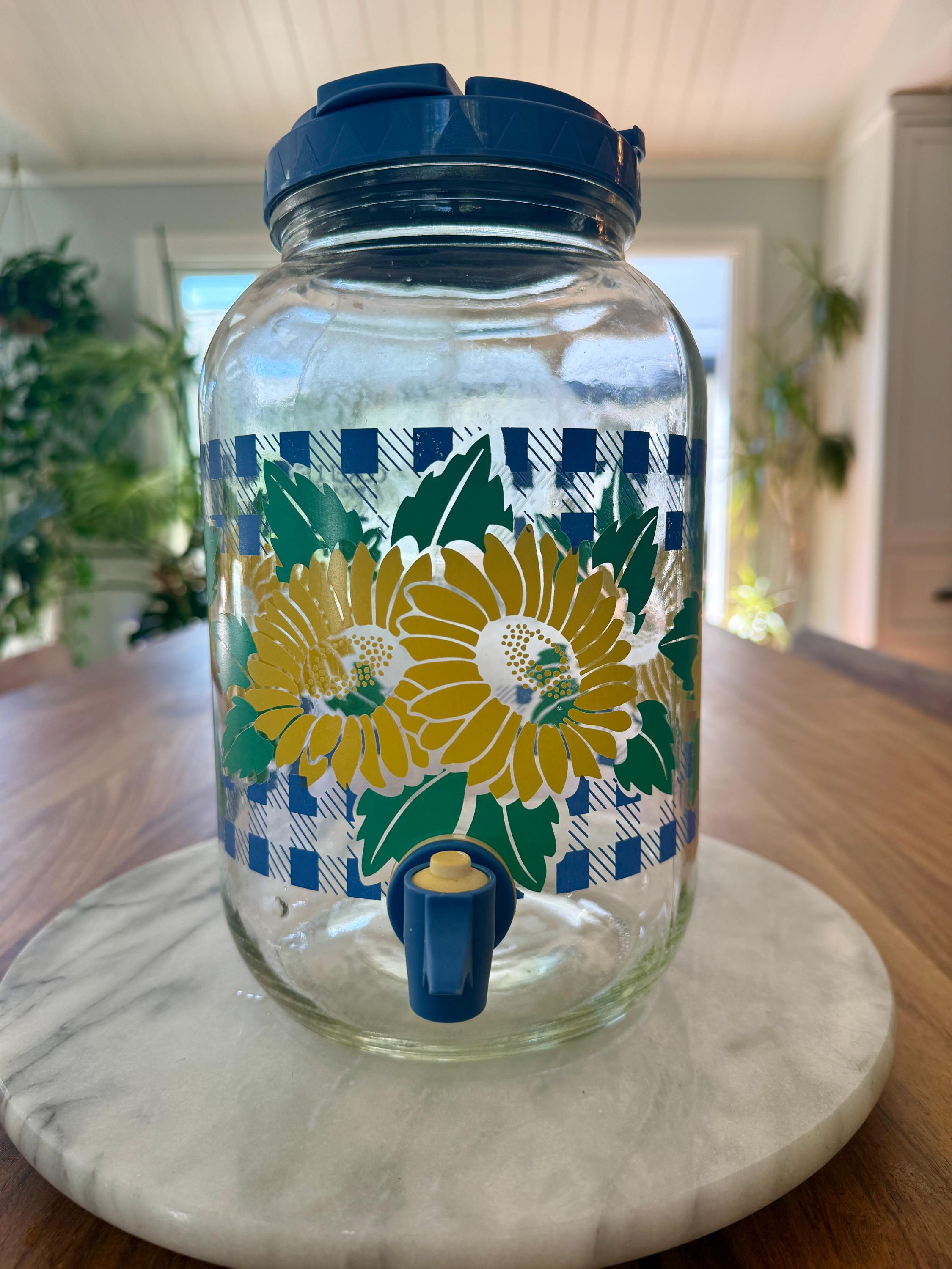 Vintage beverage dispenser - Etsy 日本