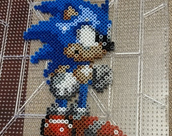Perler beads sale sonic the hedgehog