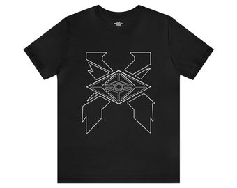 Excision x Slander Shirt, Festival Outfits, Festival Clothing, Rave Outfits, EDM clothing, Mens Rave Clothing, Rave Shirt, Artist Merch