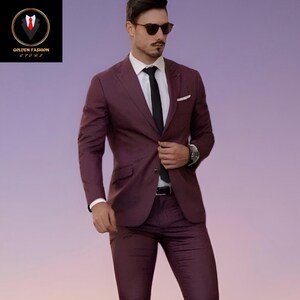 Trajes de vino Etsy Mexico