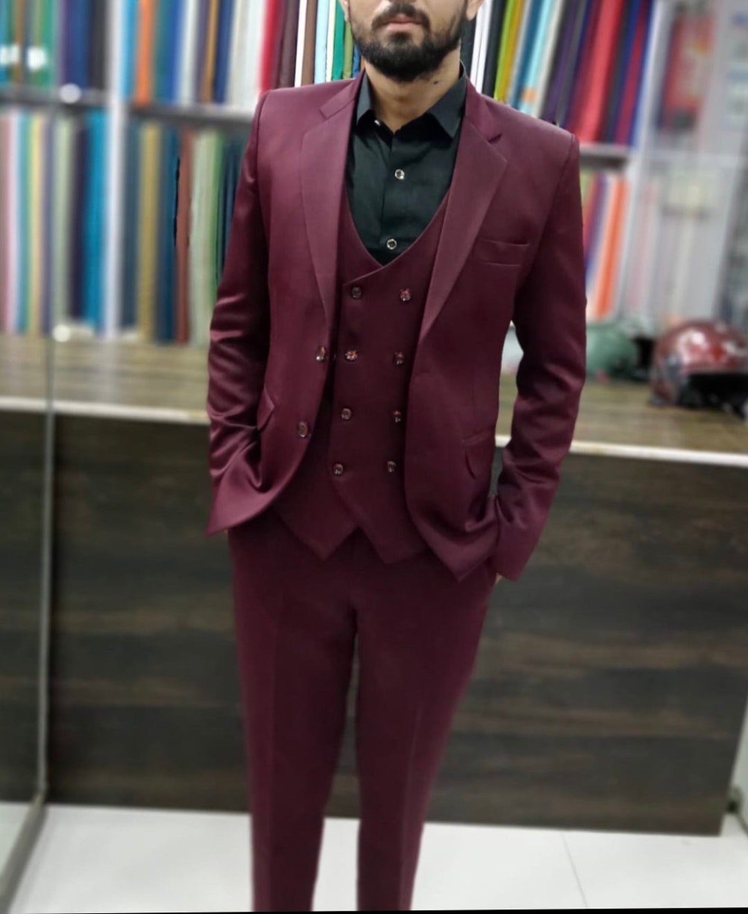 Figure pant coat best sale