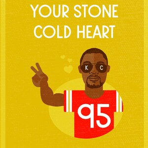 Chief's Valentine's Card
