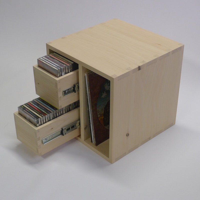 Cd Storage - Etsy
