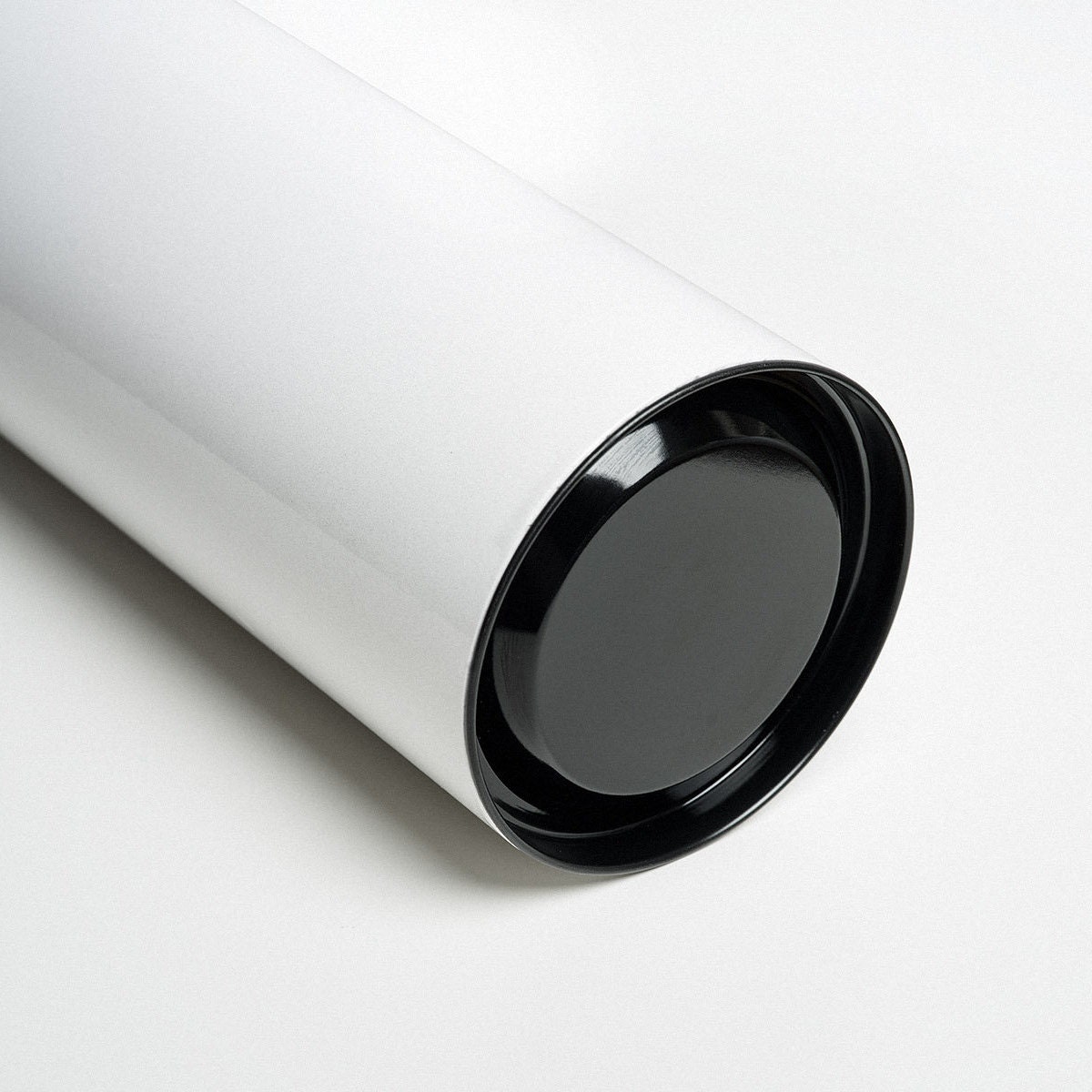 Supplyhut 50 - 2'' x 18'' Round Cardboard Shipping Mailing Tube Tubes with End Caps 0-4550-1657-7