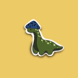 Dinosaur Sticker