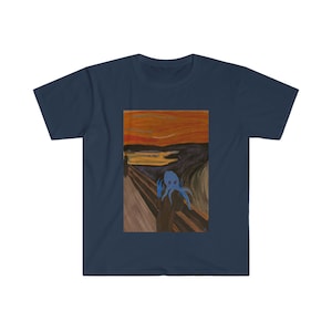 Flayer Unisex Softstyle T-shirt