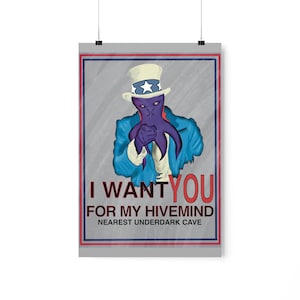 Onkel Flayer Poster