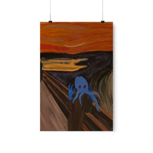 The Flayer Poster