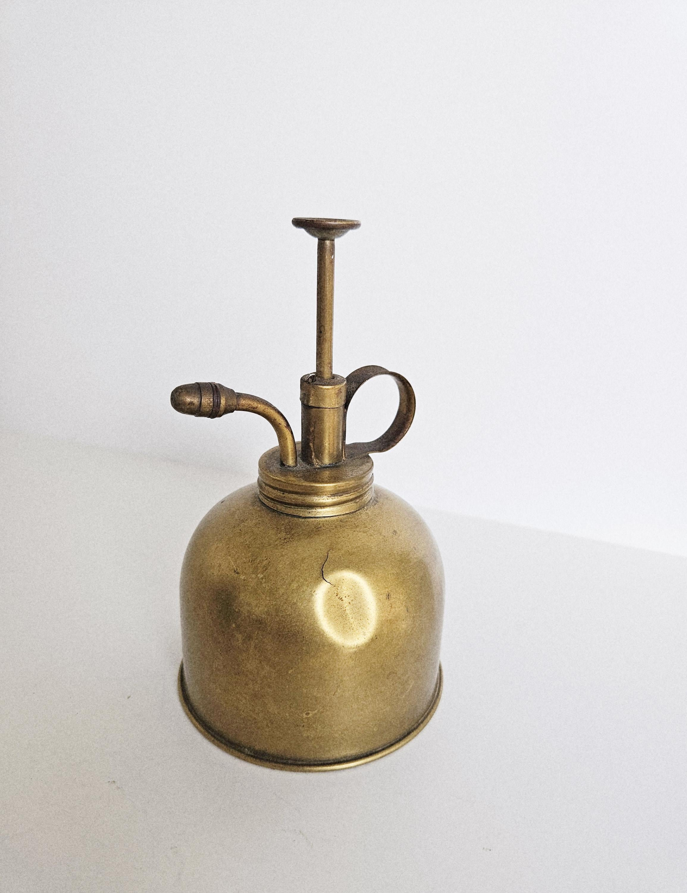 Brass Garden Sprayer - Etsy UK