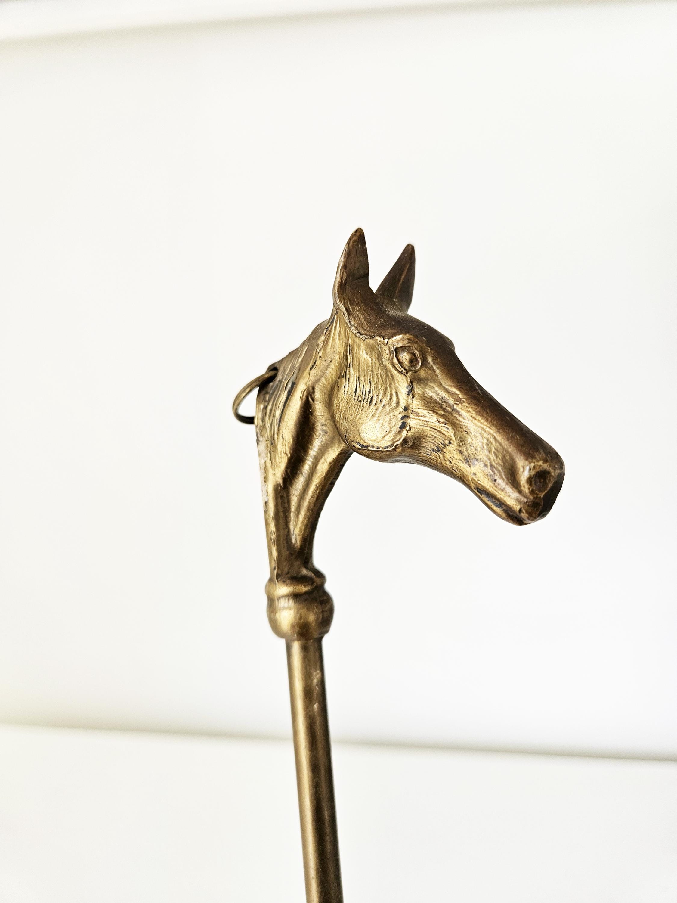 馬頭靴べら - Etsy 日本
