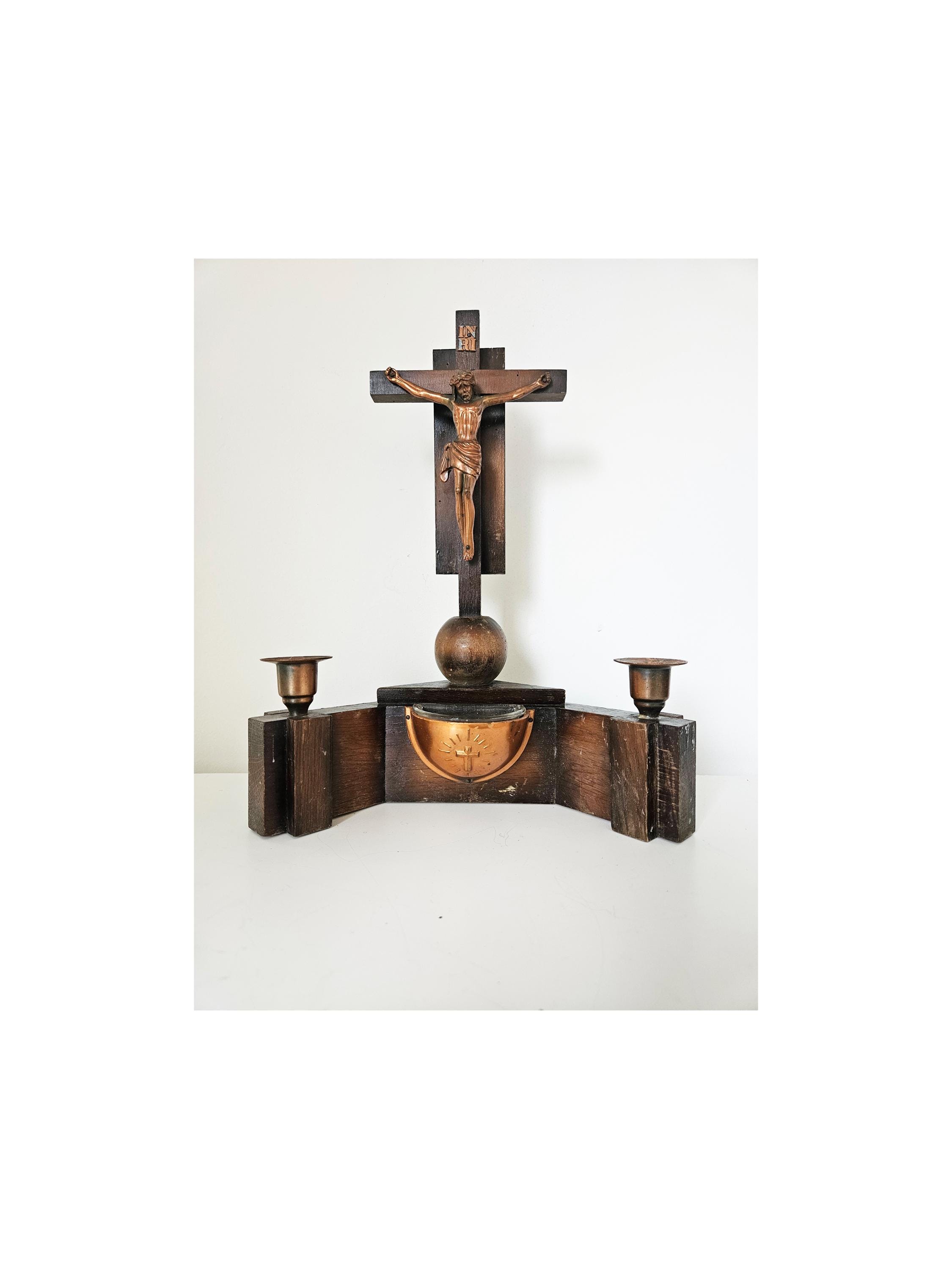 Catholic altar candle holder - Etsy 日本