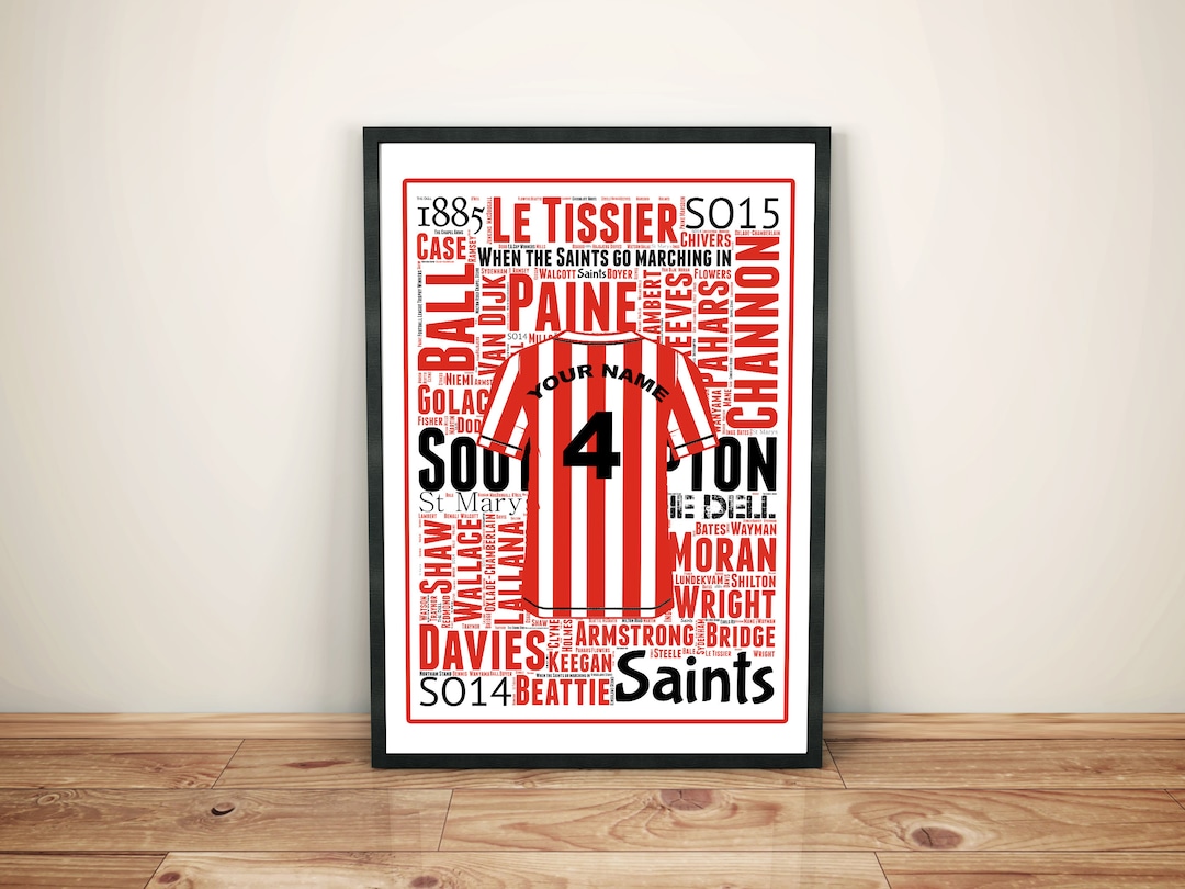 southampton football legends