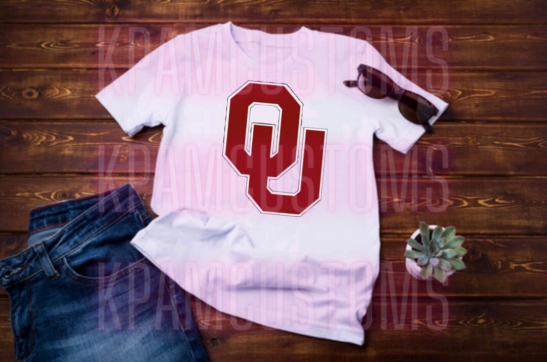 Oklahoma University Softball PNG College Softball World Etsy