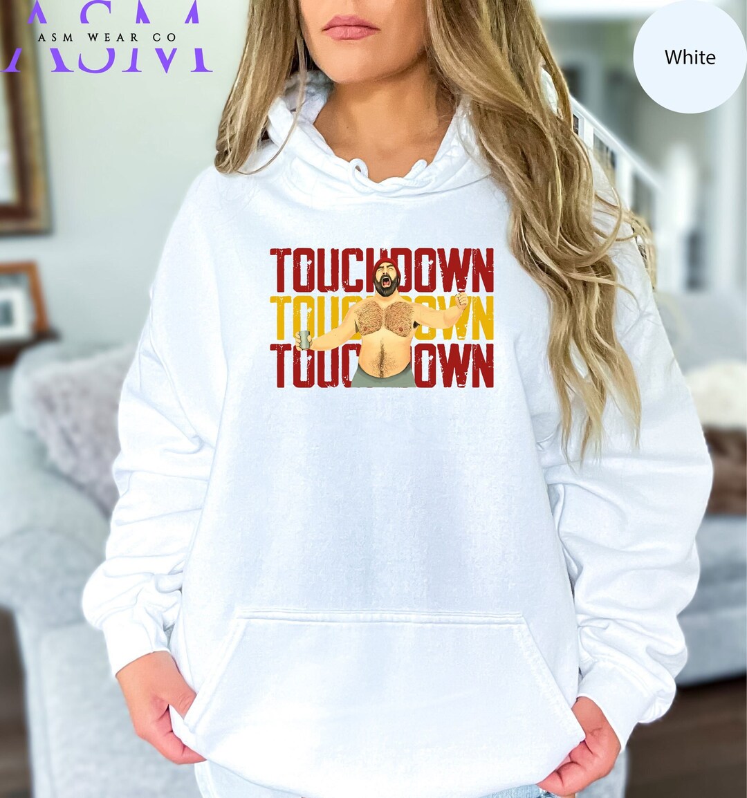 Touchdown Kansas City Shirt | Chiefs Sweatshirt | Touchdown Hoodie ...