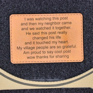 I was Watching This Post ~Velcro Aufnäher, Militär Aufnäher, Taschen Aufnäher, taktischer Aufnäher~