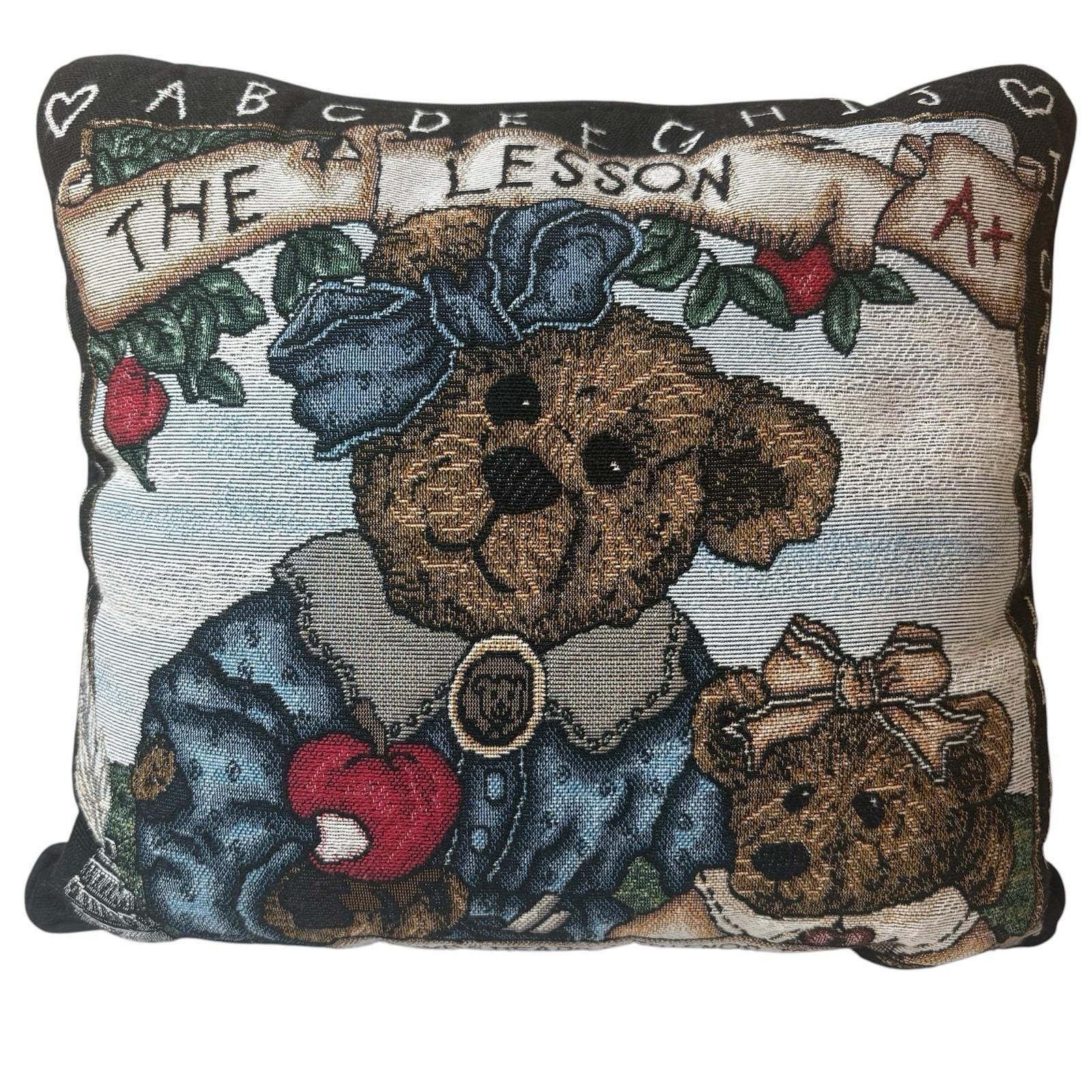 Boyds Bear Tapestry - Etsy