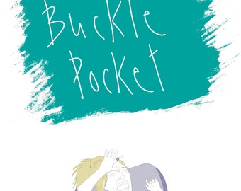Buckle Pocket | Children's Book | Nonsensical | Tongue-Twisters and Rhymes | Ages 6-10