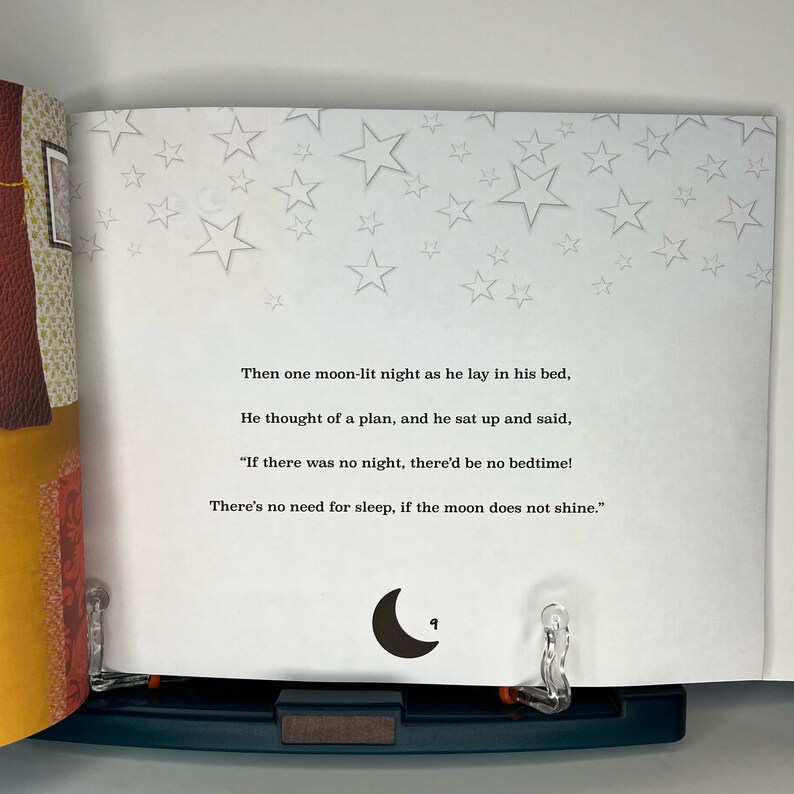 The Sun, The Moon, and The Prince Children's Book Bedtime Ages 2 image 6