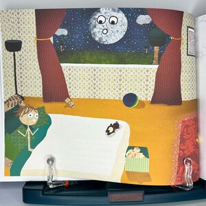 The Sun, The Moon, and The Prince Children's Book Bedtime Ages 2 image 5