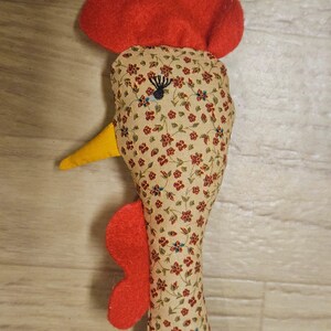 Soporte para bolsas de la compra con forma de pollo caprichoso imagen 15