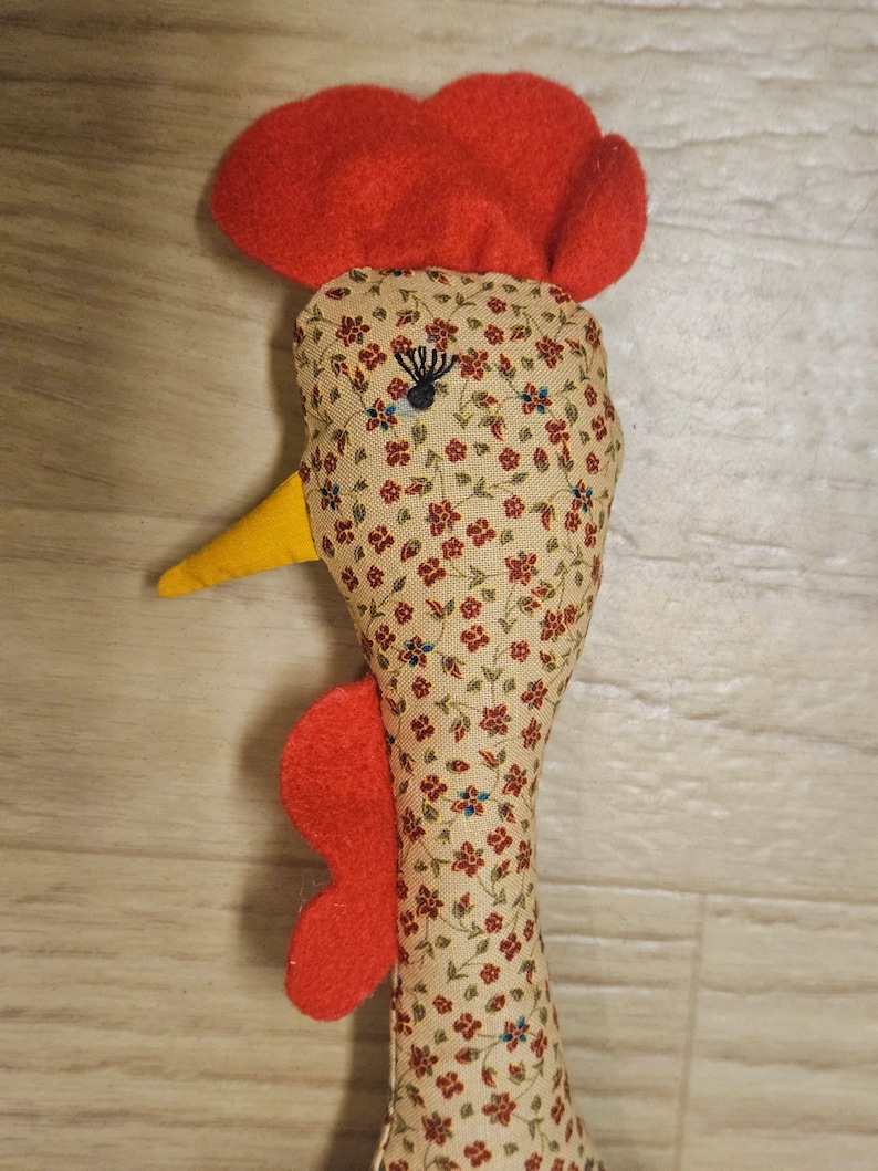 Soporte para bolsas de la compra con forma de pollo caprichoso imagen 15