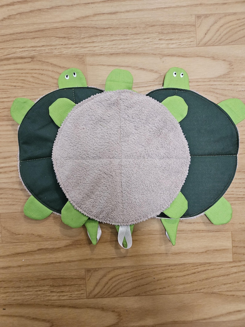 Kitchen Floor Turtle Mop - Etsy