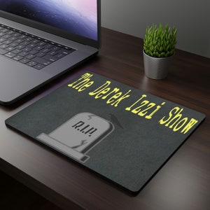 Rectangular Mouse Pad