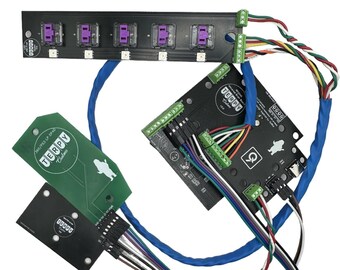 NO SOLDER Universeller swacker-Kit für Guitar Hero-Gitarren