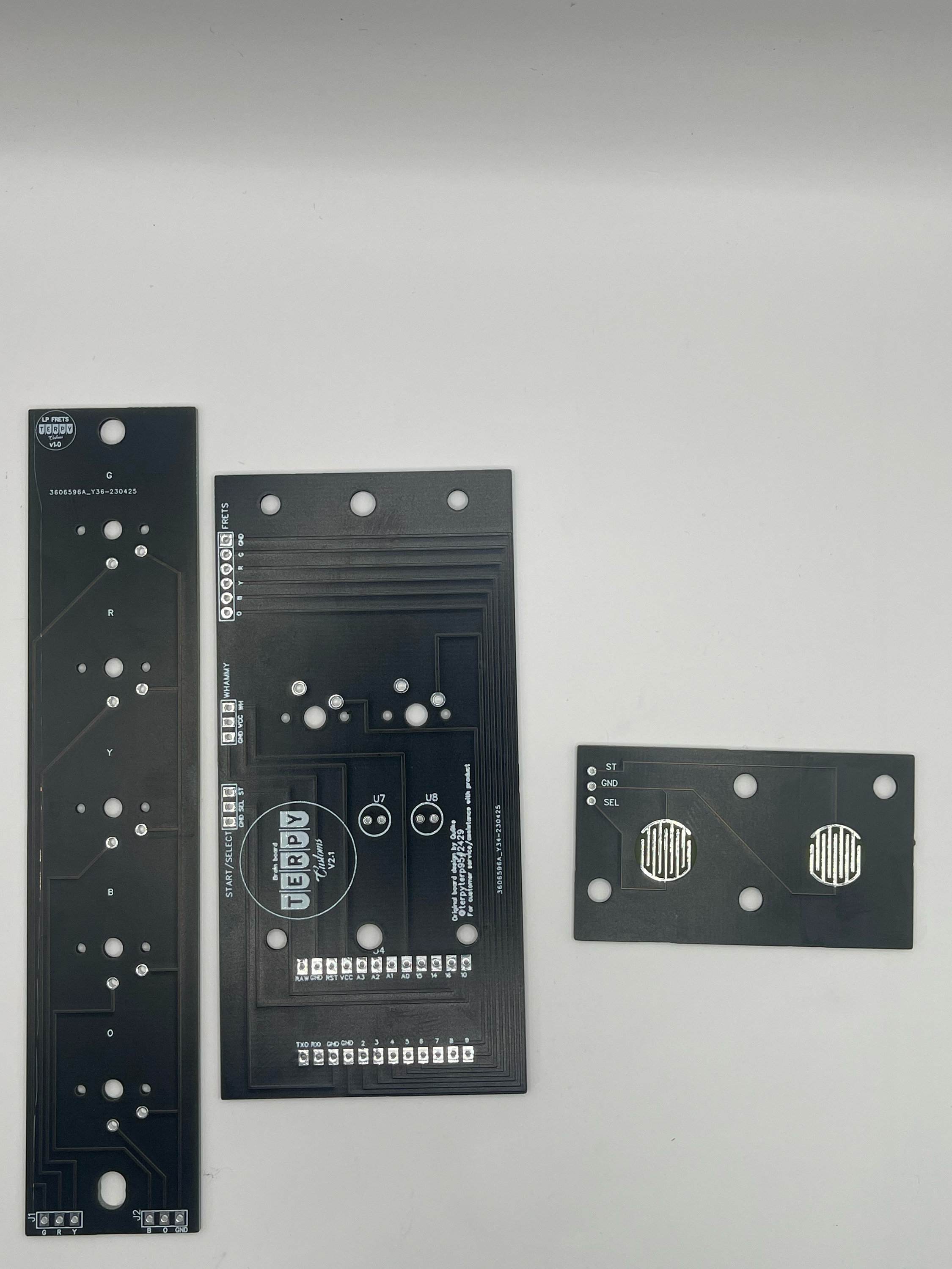 DIY Full Mechanical Arduino Board Swap Set for 360/PS3 Les - Etsy