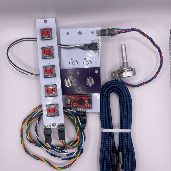 Guitar Hero Controller Etsy