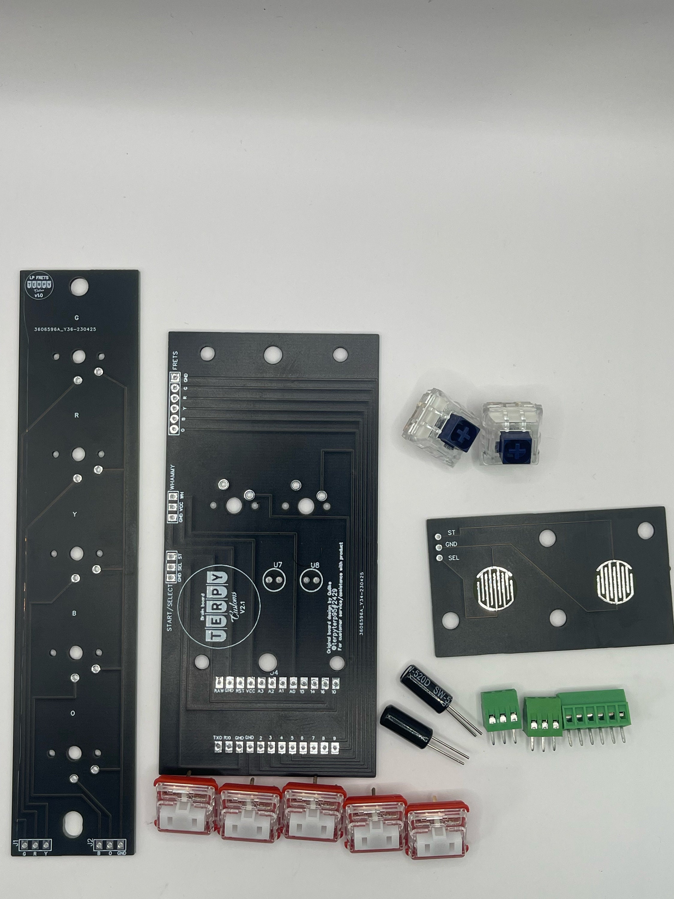DIY Full Mechanical Arduino Board Swap Set for 360/PS3 Les - Etsy
