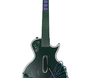 Guitar Hero 360/PS3 - Les Paul Arduinotar