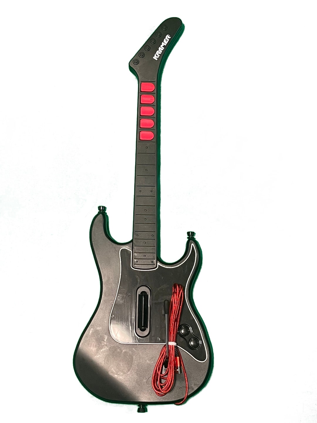 Guitar Hero Kramer Striker Arduinotar Etsy