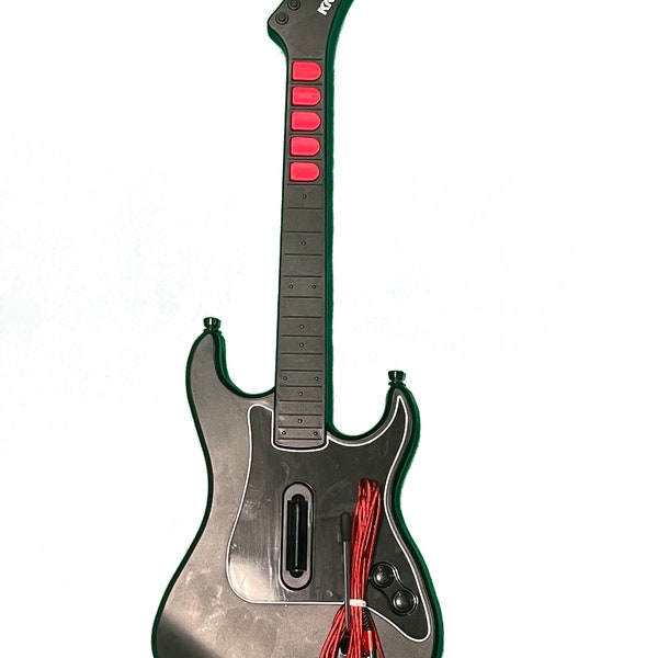 Guitar Hero - Kramer Striker Arduinotar