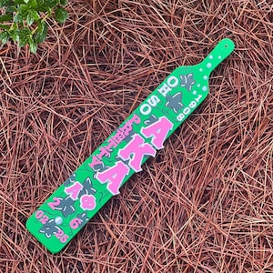 21" "Candybar" Custom Sorority/Fraternity Paddle