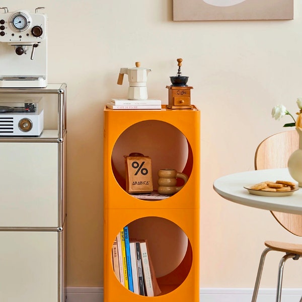 Retro Side Table Etsy