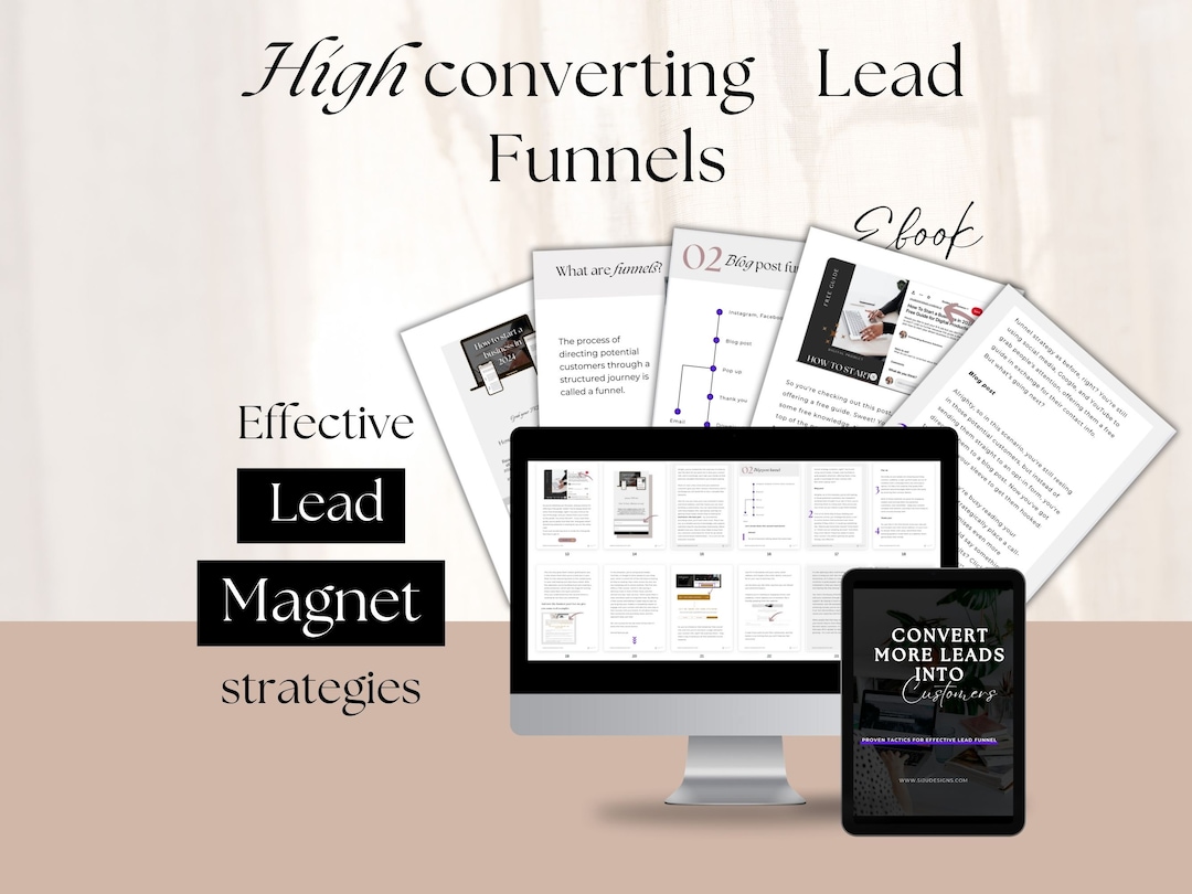 How to Create a High Converting Lead Magnet for Your Small Business ...