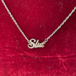 Sletketting